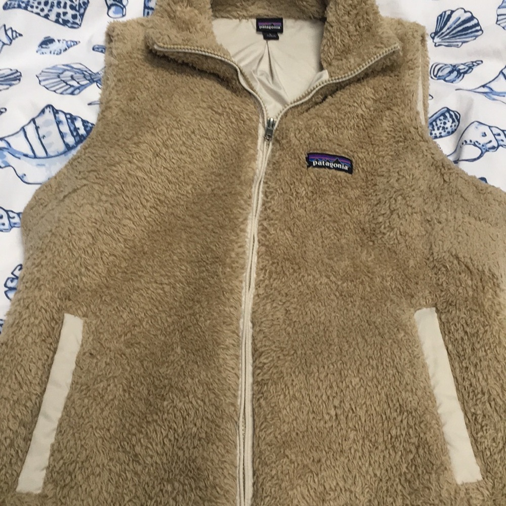 Patagonia Fleece Vest